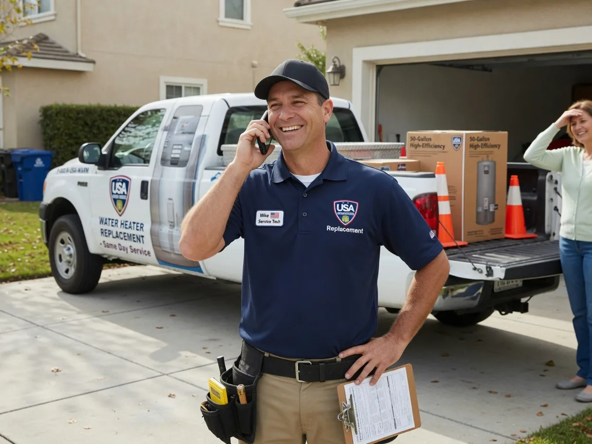 Water Heater Replacement Wildwood, GA FAQs